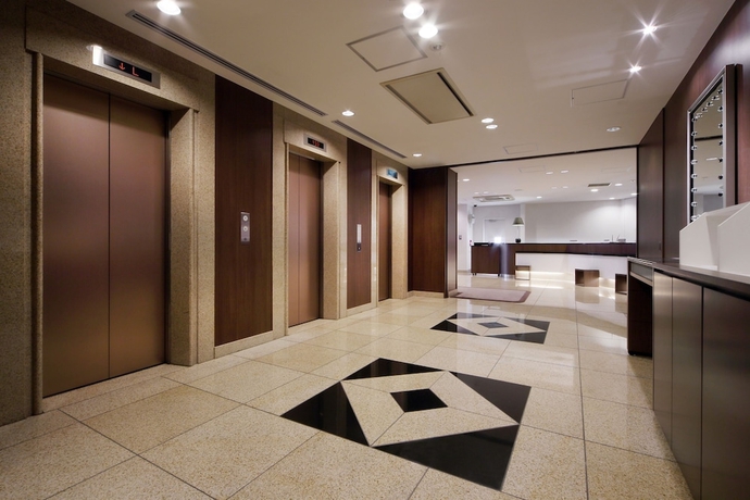 Imagen de los interiores del Hotel Keio Presso Inn Shinjuku. Foto 17