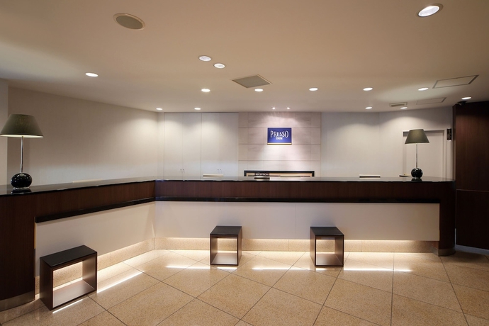 Imagen de los interiores del Hotel Keio Presso Inn Shinjuku. Foto 18