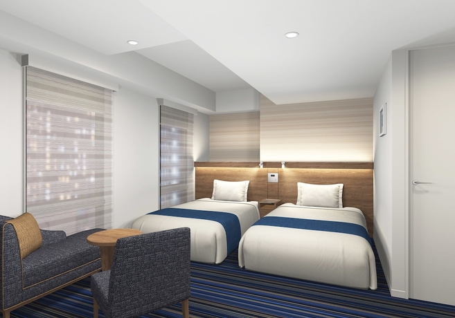 Imagen de la habitación del Hotel Keio Presso Inn Tokyo Station Yaesu. Foto 6