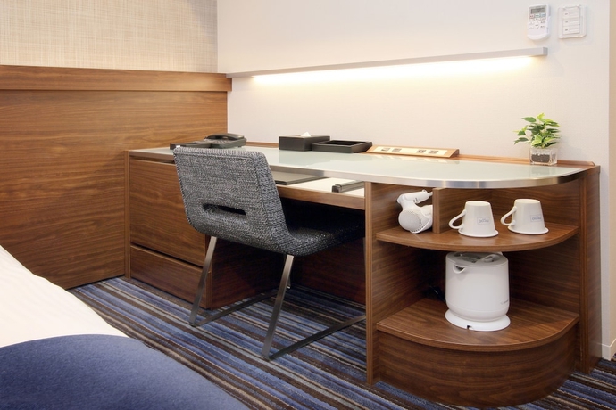 Imagen de la habitación del Hotel Keio Presso Inn Tokyo Station Yaesu. Foto 8