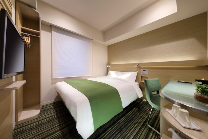 Imagen de la habitación del Hotel Keio Presso Inn Tokyo Station Yaesu. Foto 9