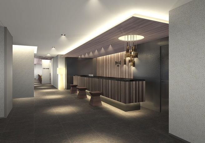 Imagen de los interiores del Hotel Keio Presso Inn Tokyo Station Yaesu. Foto 18