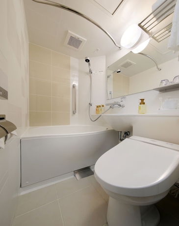 Imagen de la habitación del Hotel Keio Presso Inn Tokyo Station Yaesu. Foto 15