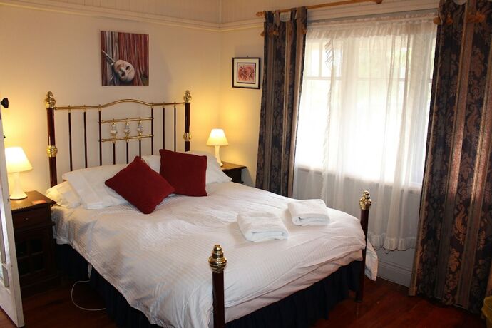 Imagen de la habitación del Hotel Keira Cottage. Foto 8