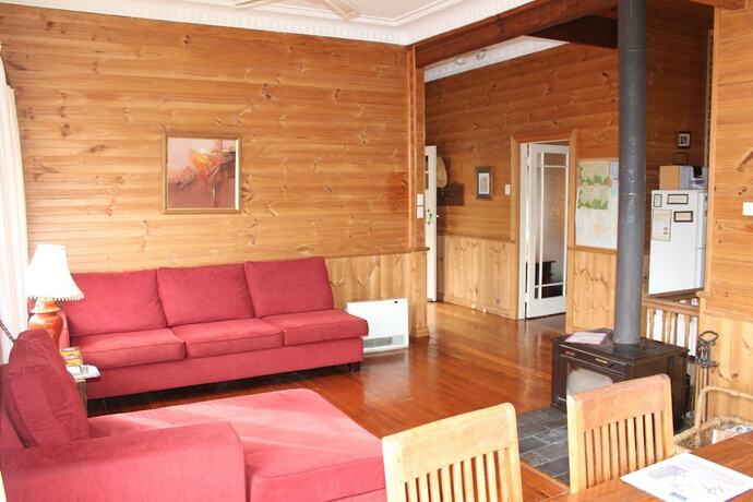 Imagen de los interiores del Hotel Keira Cottage. Foto 11