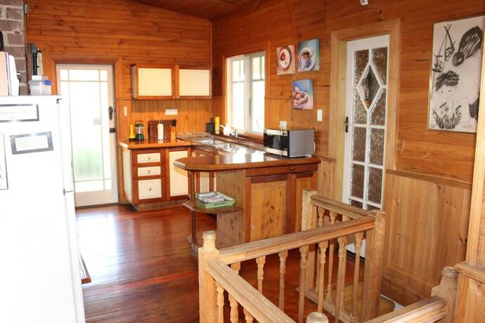 Imagen de los interiores del Hotel Keira Cottage. Foto 12