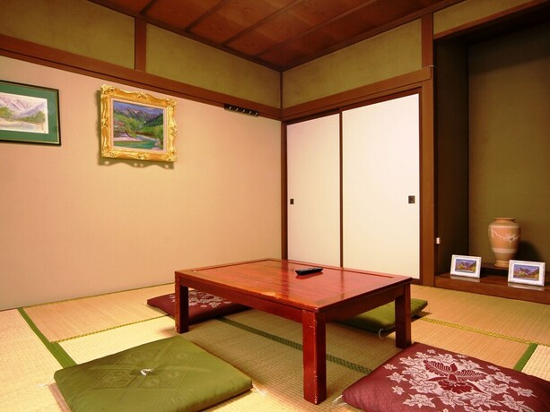 Imagen de la habitación del Hotel Keiryuso Siorie. Foto 22