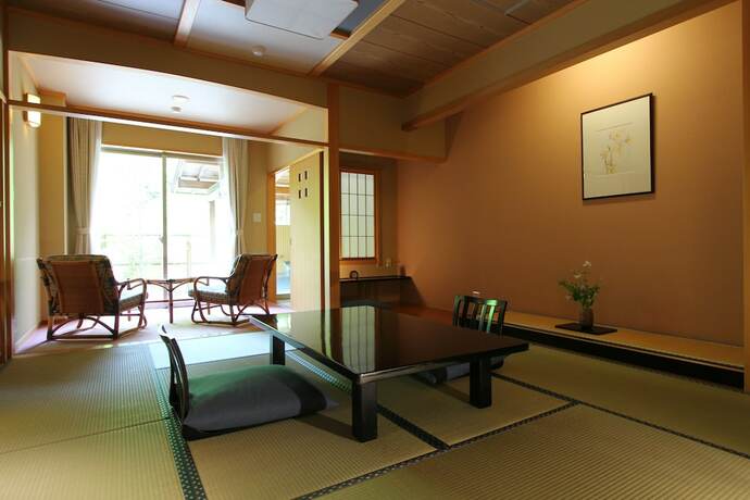 Imagen de la habitación del Hotel Keiryuso Siorie. Foto 26