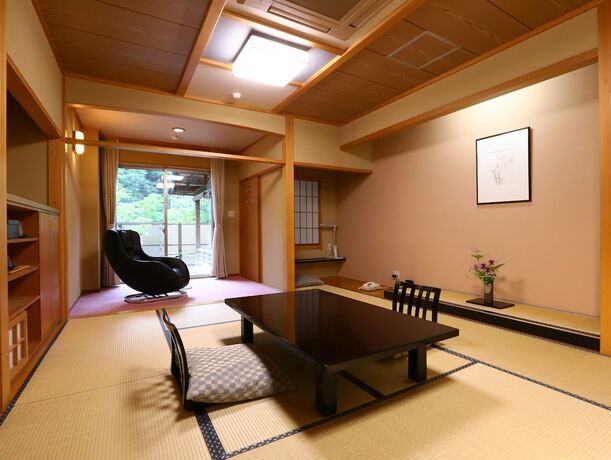 Imagen de la habitación del Hotel Keiryuso Siorie. Foto 31