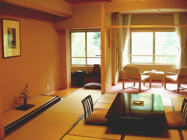 Imagen de la habitación del Hotel Keiryuso Siorie. Foto 34