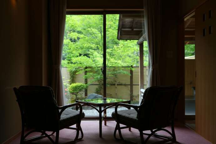 Imagen de la habitación del Hotel Keiryuso Siorie. Foto 36