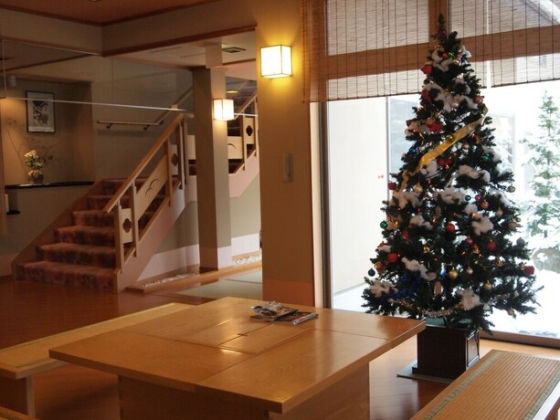 Imagen de los interiores del Hotel Keiryuso Siorie. Foto 38