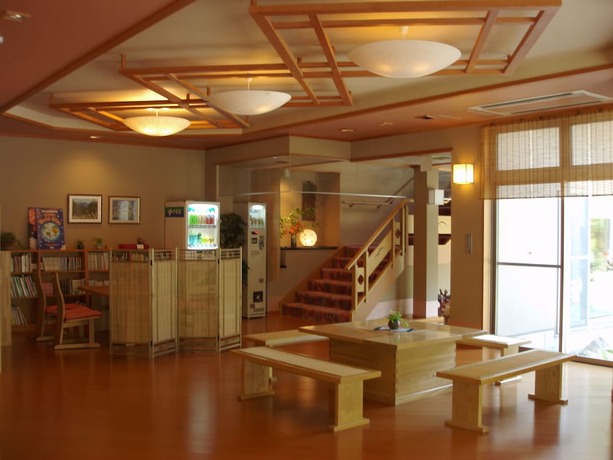 Imagen de los interiores del Hotel Keiryuso Siorie. Foto 40