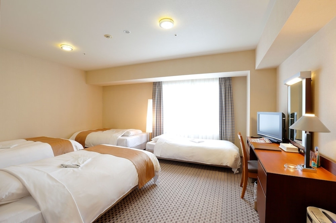 Imagen de la habitación del Hotel Keisei Miramare. Foto 9