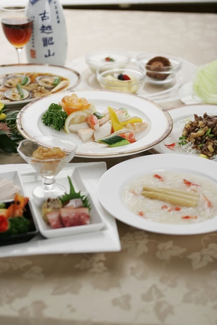 Imagen del bar/restaurante del Hotel Keisei Miramare. Foto 7