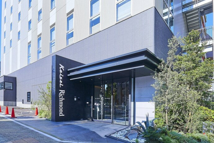 Imagen general del Hotel Keisei Richmond Tokyo Kinshicho. Foto 2