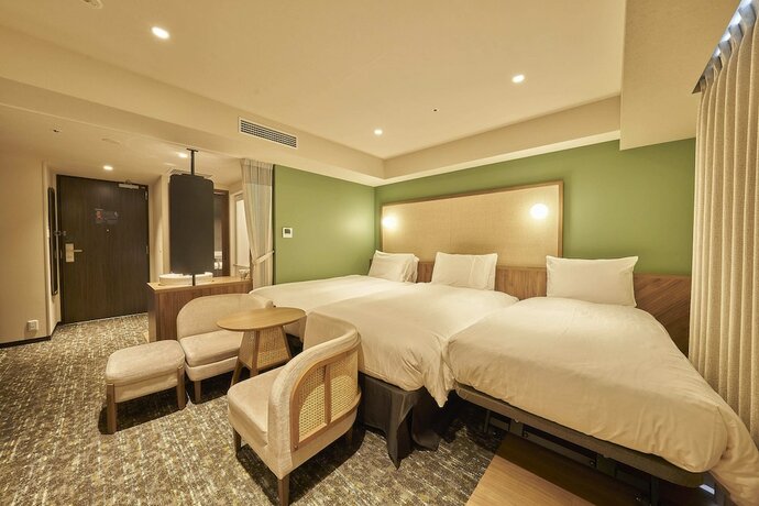 Imagen general del Hotel Keisei Richmond Tokyo Kinshicho. Foto 8