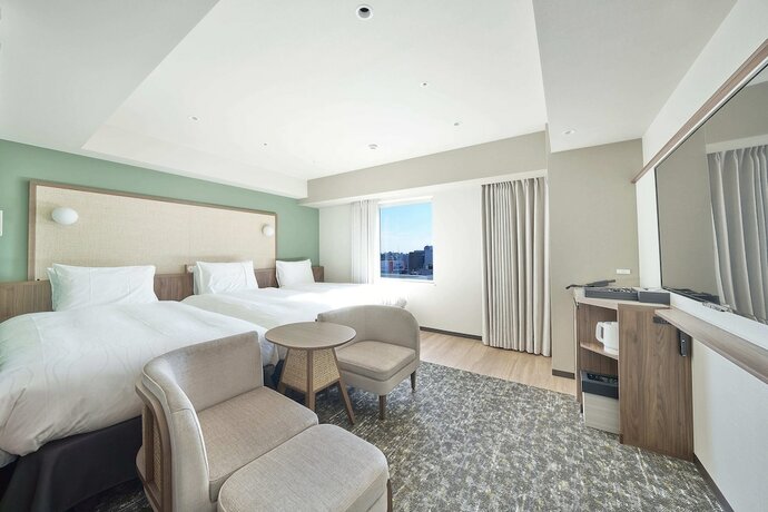 Imagen general del Hotel Keisei Richmond Tokyo Kinshicho. Foto 10