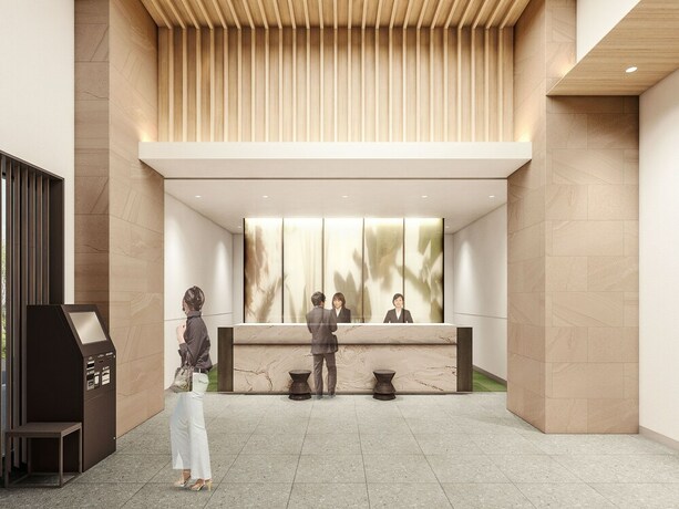 Imagen general del Hotel Keisei Richmond Tokyo Kinshicho. Foto 1