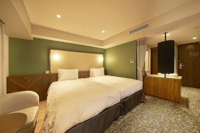 Imagen de la habitación del Hotel Keisei Richmond Tokyo Kinshicho. Foto 12