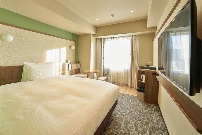 Imagen de la habitación del Hotel Keisei Richmond Tokyo Kinshicho. Foto 13