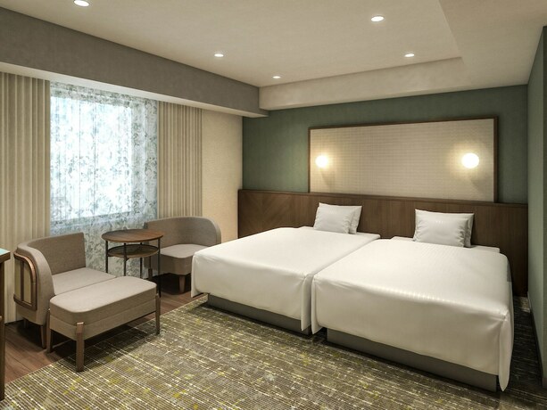 Imagen de la habitación del Hotel Keisei Richmond Tokyo Kinshicho. Foto 14