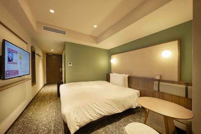 Imagen de la habitación del Hotel Keisei Richmond Tokyo Kinshicho. Foto 15