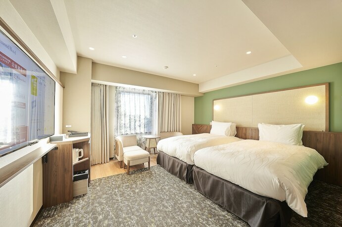 Imagen de la habitación del Hotel Keisei Richmond Tokyo Kinshicho. Foto 18
