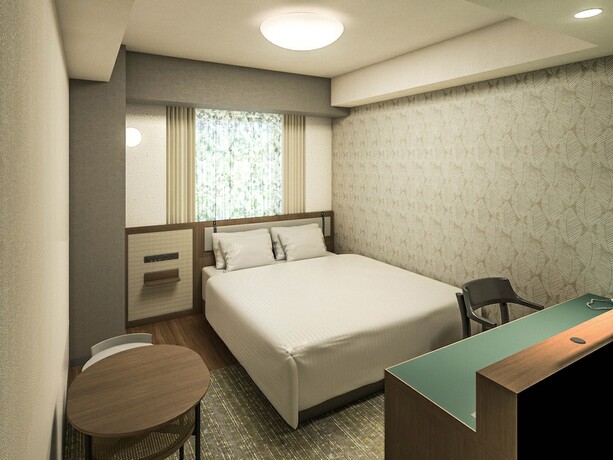 Imagen de la habitación del Hotel Keisei Richmond Tokyo Kinshicho. Foto 19