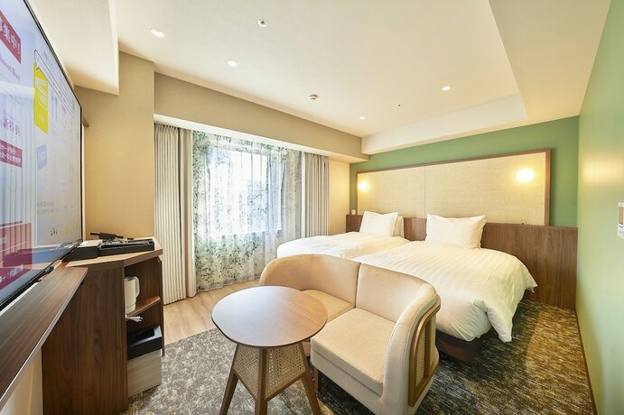 Imagen de la habitación del Hotel Keisei Richmond Tokyo Kinshicho. Foto 21