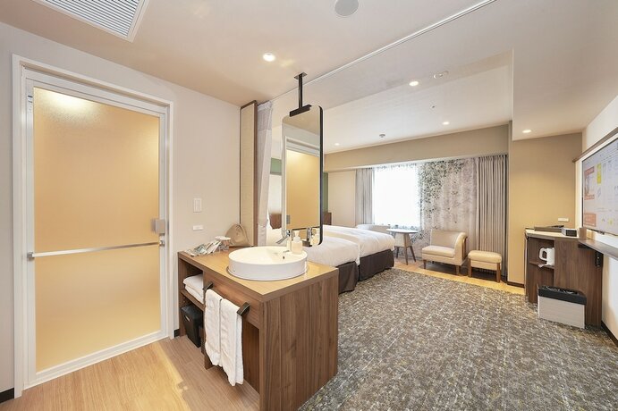 Imagen de la habitación del Hotel Keisei Richmond Tokyo Kinshicho. Foto 22