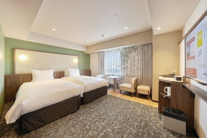 Imagen de la habitación del Hotel Keisei Richmond Tokyo Kinshicho. Foto 24
