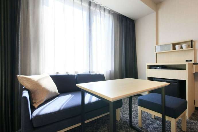 Imagen de la habitación del Hotel Keisei Richmond Tokyo Monzennakacho. Foto 5