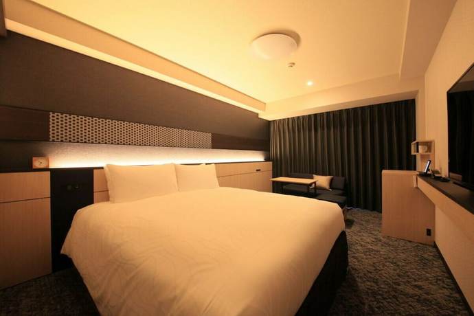 Imagen de la habitación del Hotel Keisei Richmond Tokyo Monzennakacho. Foto 6