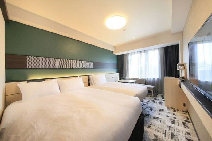 Imagen de la habitación del Hotel Keisei Richmond Tokyo Monzennakacho. Foto 8