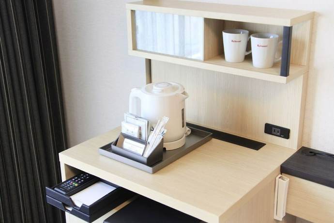 Imagen de la habitación del Hotel Keisei Richmond Tokyo Monzennakacho. Foto 9