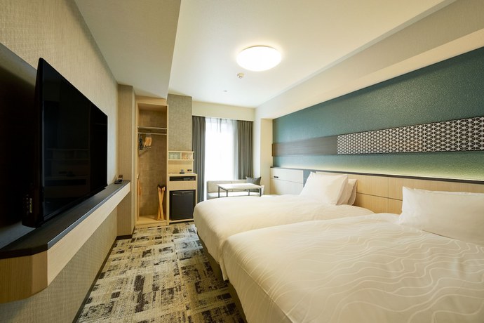 Imagen de la habitación del Hotel Keisei Richmond Tokyo Monzennakacho. Foto 10