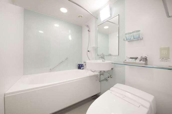 Imagen de la habitación del Hotel Keisei Richmond Tokyo Monzennakacho. Foto 11