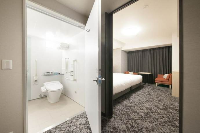 Imagen de la habitación del Hotel Keisei Richmond Tokyo Monzennakacho. Foto 12