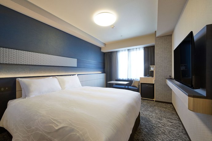 Imagen de la habitación del Hotel Keisei Richmond Tokyo Monzennakacho. Foto 13