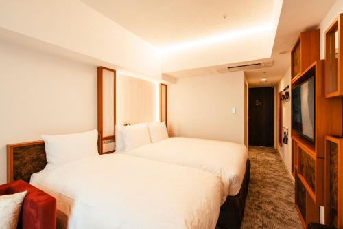 Imagen de la habitación del Hotel Keisei Richmond Tokyo Oshiage. Foto 12