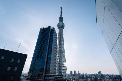 Imagen general del Hotel Keisei Richmond Tokyo Oshiage. Foto 6