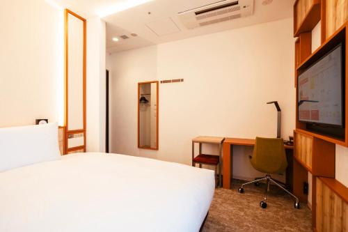 Imagen de la habitación del Hotel Keisei Richmond Tokyo Oshiage. Foto 14