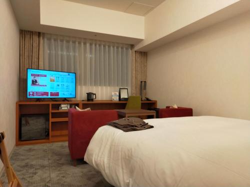 Imagen de la habitación del Hotel Keisei Richmond Tokyo Oshiage. Foto 19