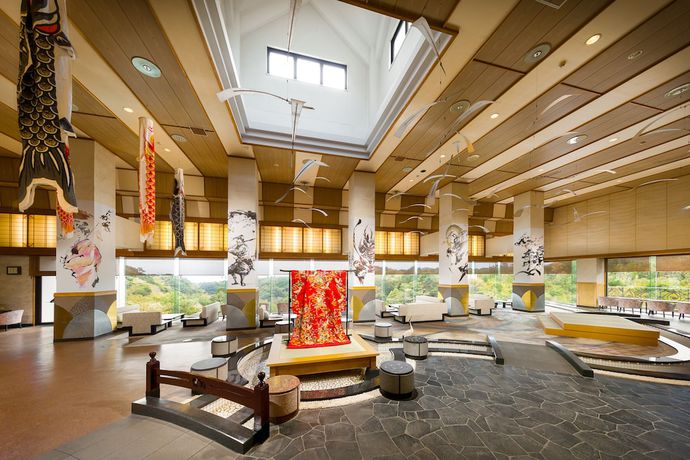 Imagen general del Hotel Keisen. Foto 2