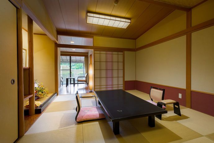 Imagen de la habitación del Hotel Keisen. Foto 10