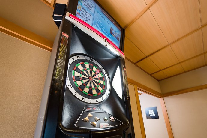 Imagen de los interiores del Hotel Keisen. Foto 15