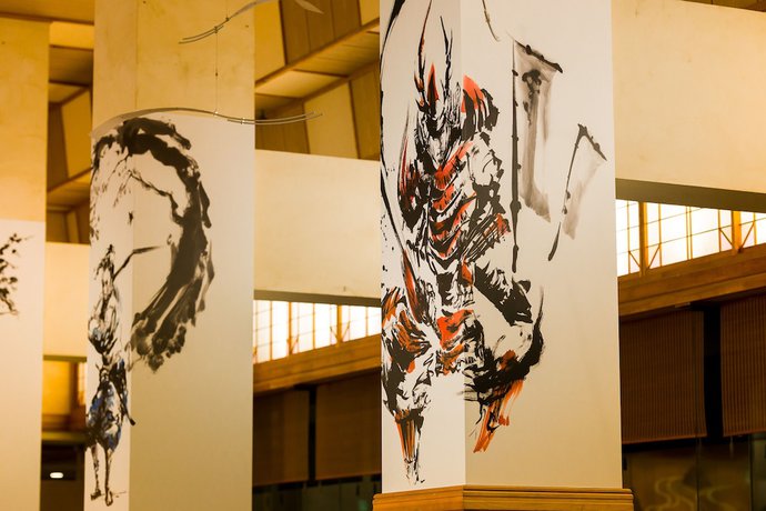 Imagen de los interiores del Hotel Keisen. Foto 16