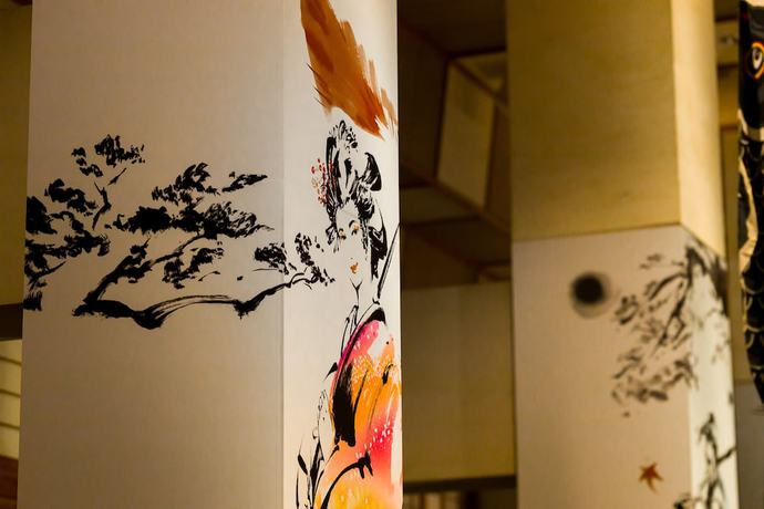 Imagen de los interiores del Hotel Keisen. Foto 18