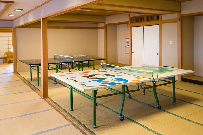 Imagen de los interiores del Hotel Keisen. Foto 20